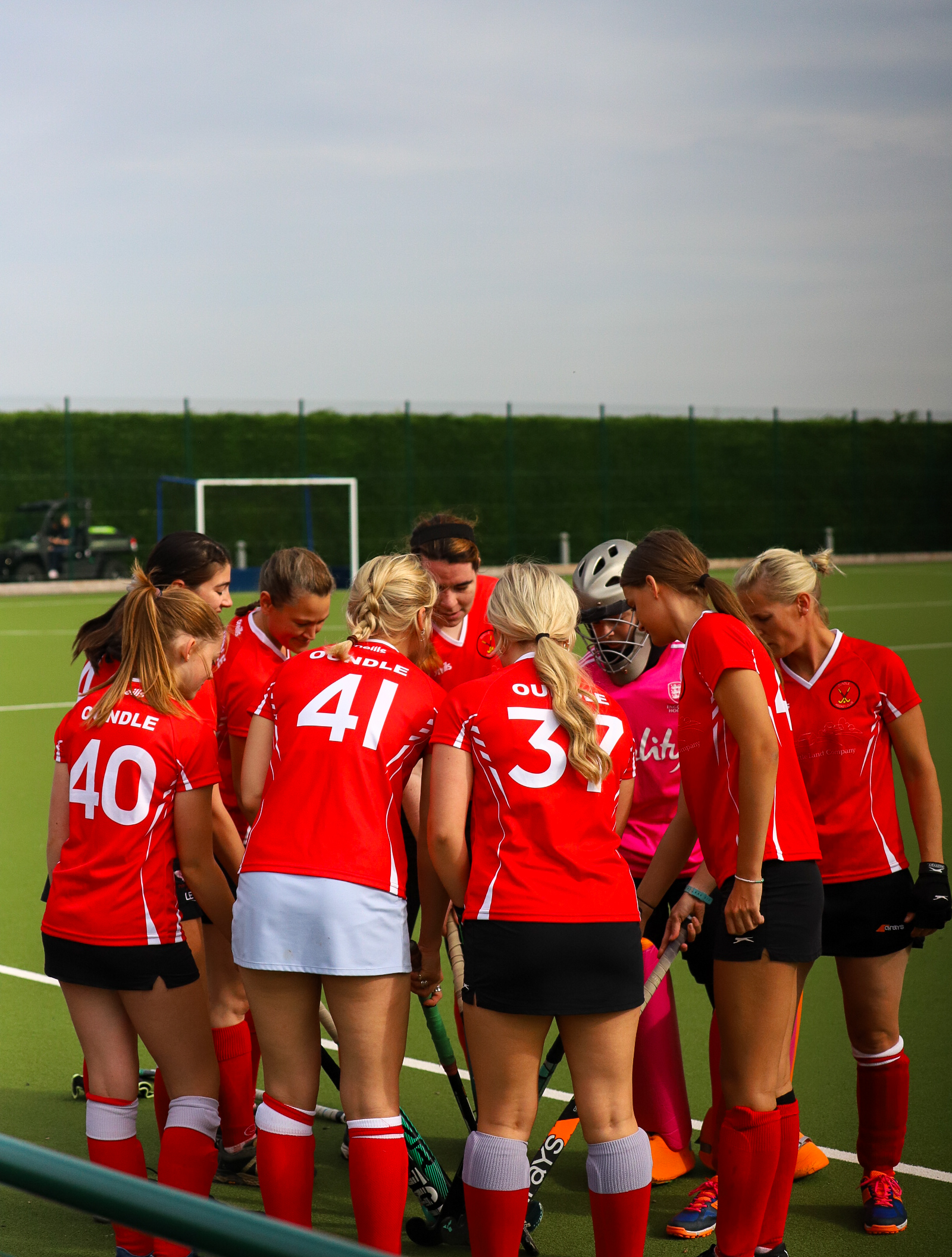 Oundle Women's XI