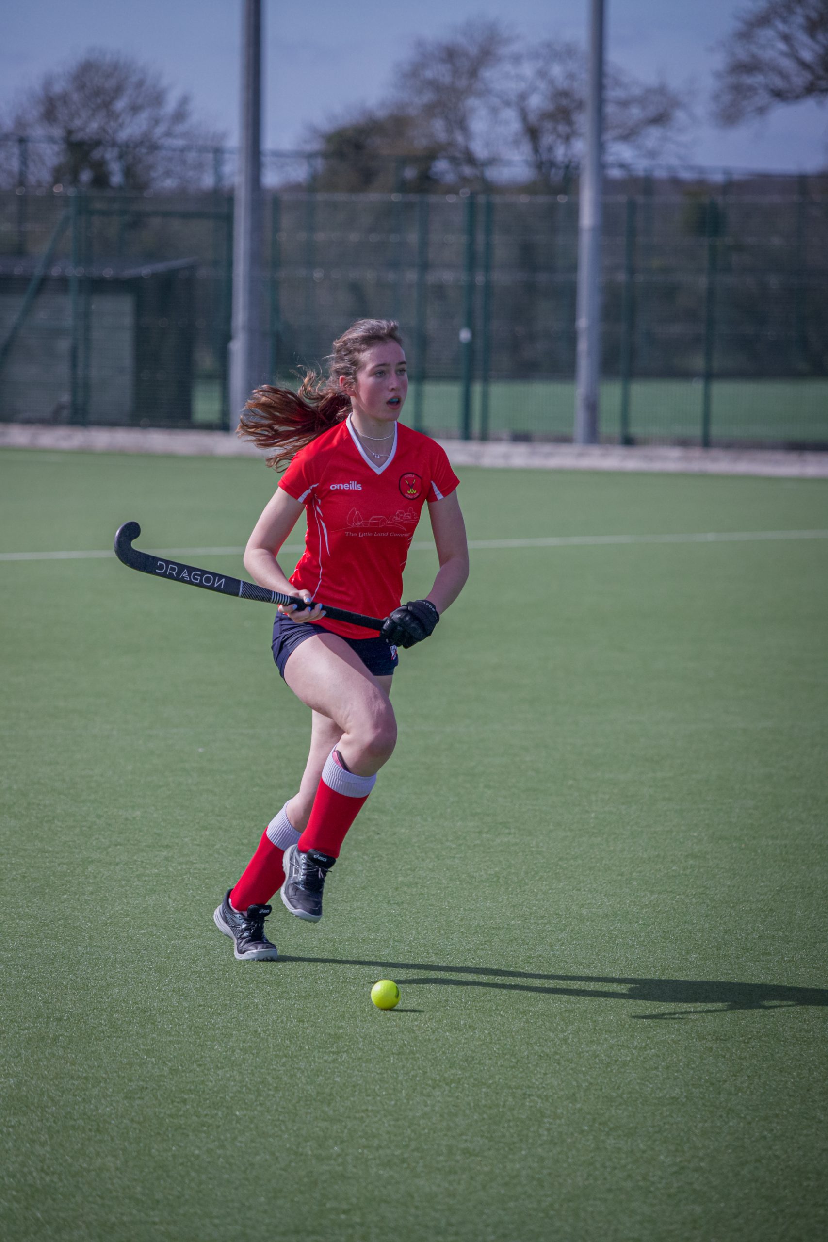Oundle Women's XI player