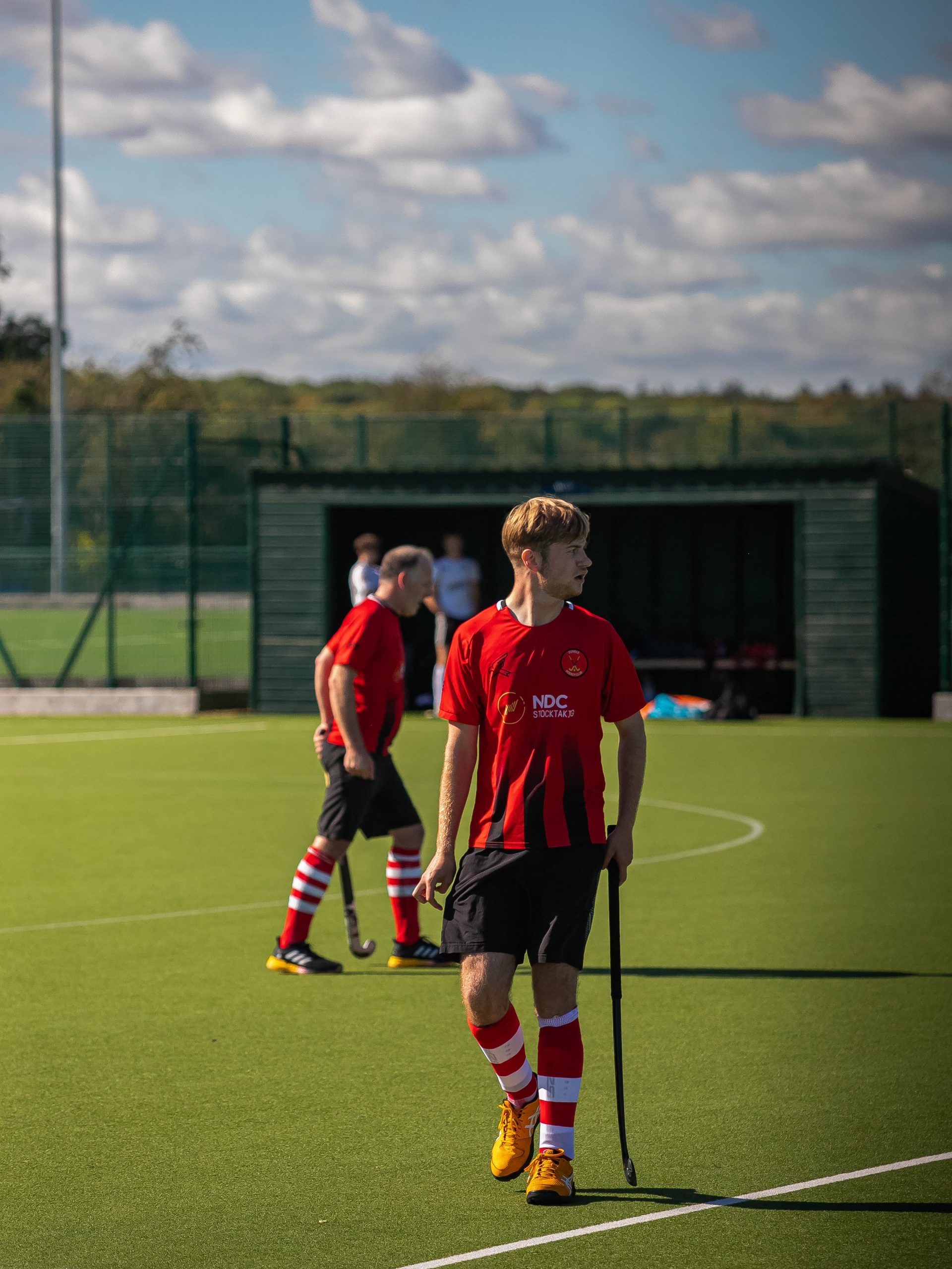 Oundle Men's XI player