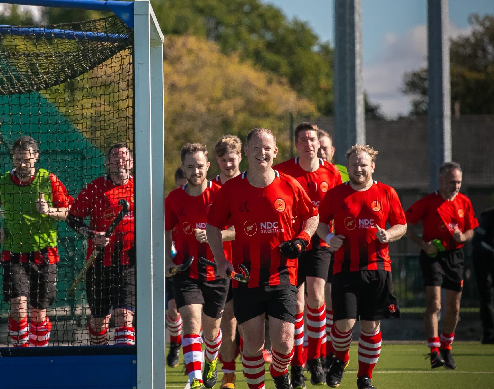 Oundle Hockey Club Men's XI