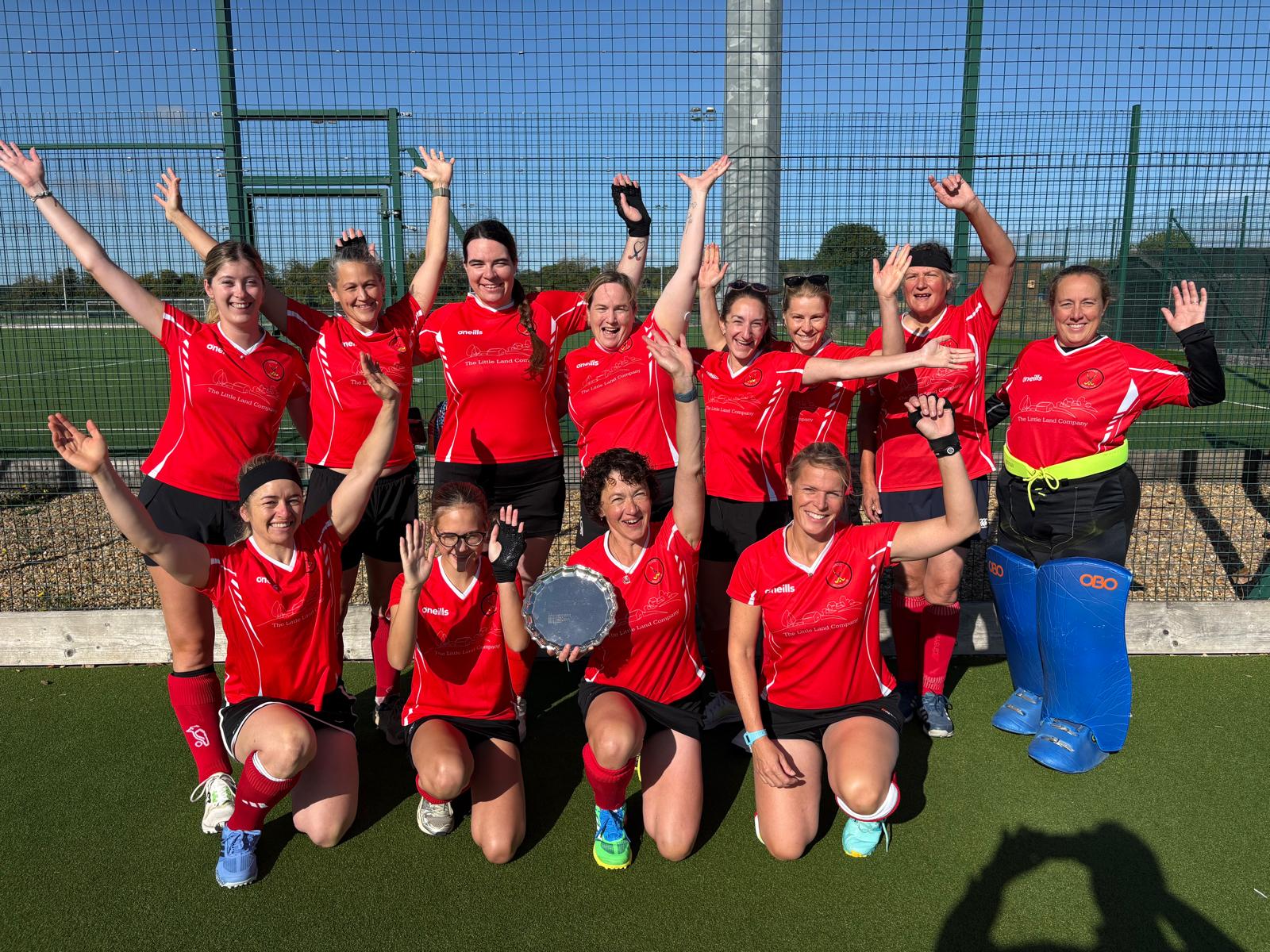 Oundle Hockey Club Women's XI